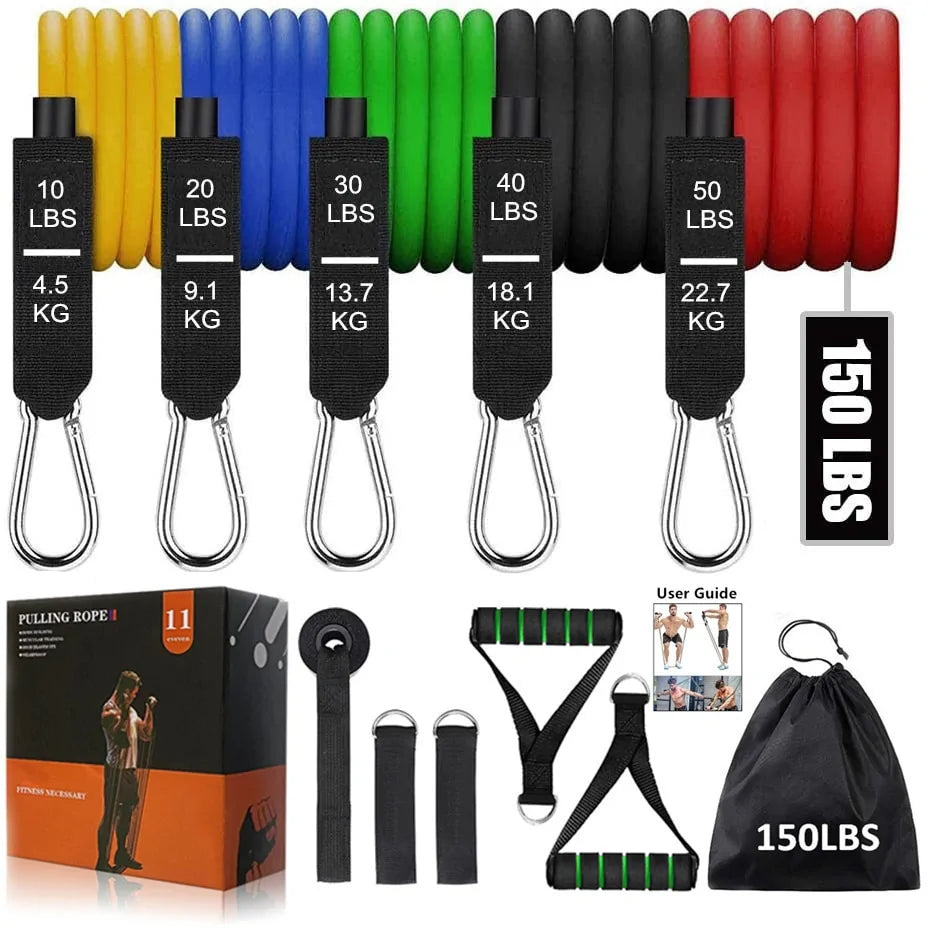 Body Resistance Bands