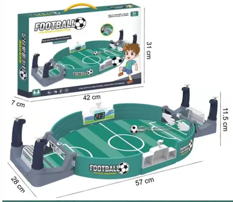 Tabletop Football Toy Game