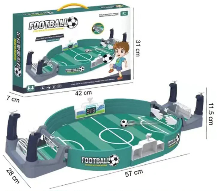 Jeu de football sur table