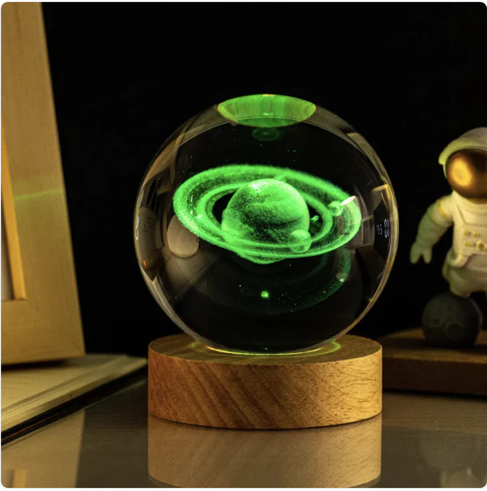 Stellar Dream Crystal Ball Light