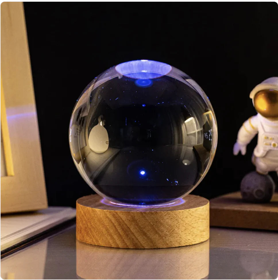 Stellar Dream Crystal Ball Light