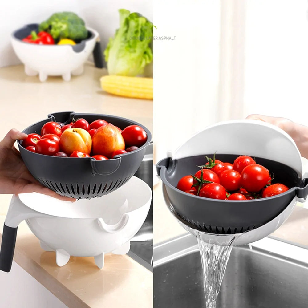 9-in-1 Veggie Master Cutter