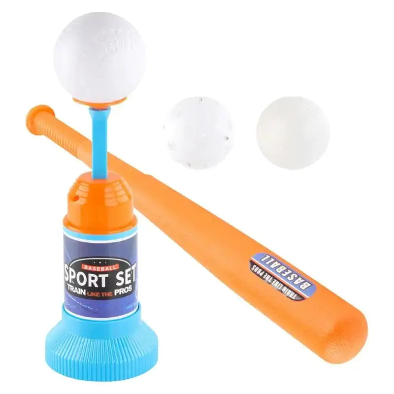 Kids' Home Run Baseball Set