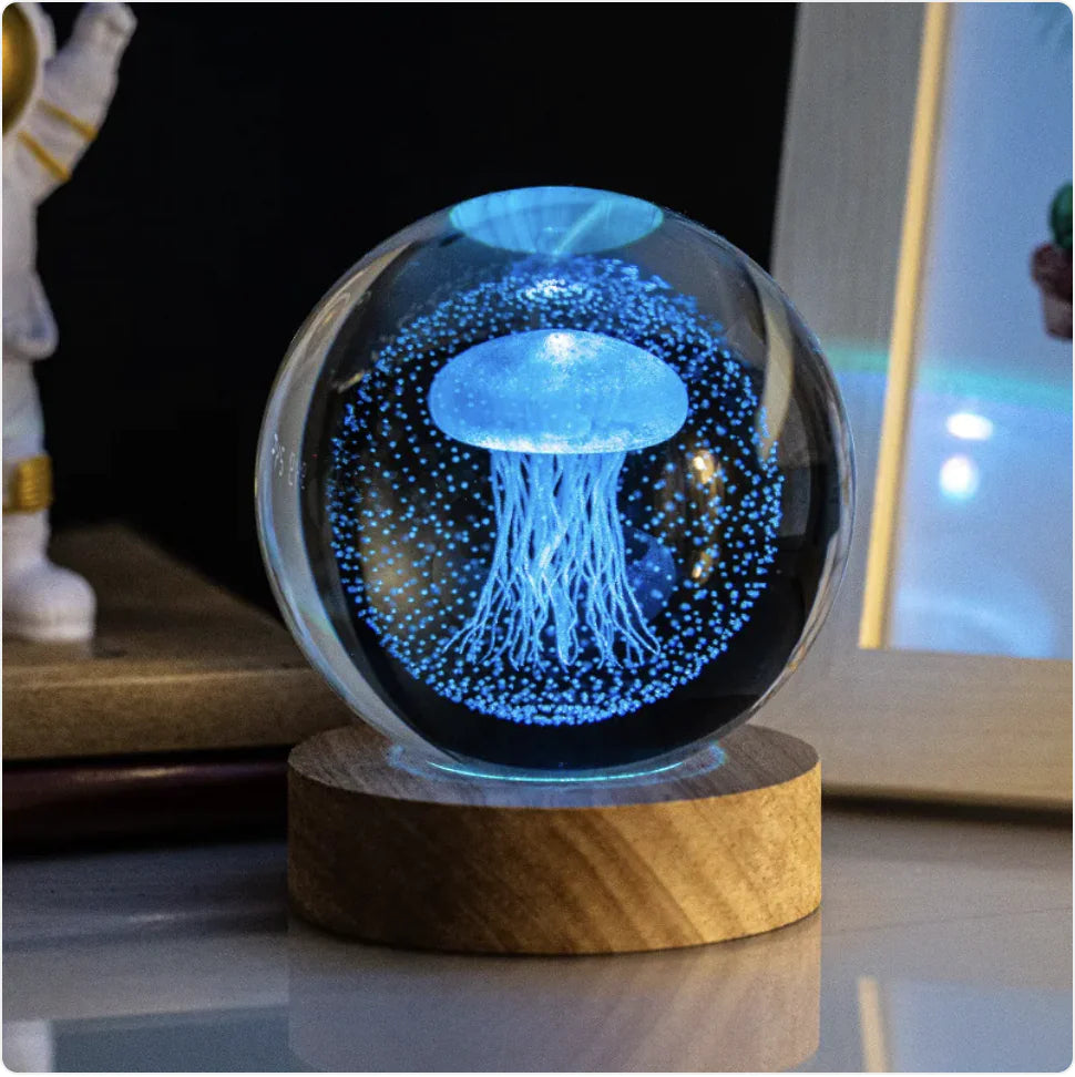 Stellar Dream Crystal Ball Light