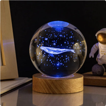 Stellar Dream Crystal Ball Light