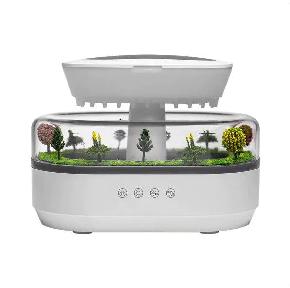 Micro Landscape Raindrop Aroma Diffuser