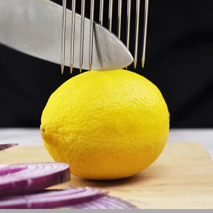 Stainless Steel Vegetable and Fruit Slicer