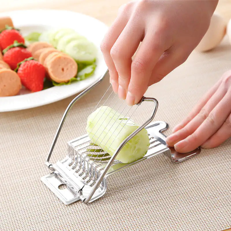 SharpEdge Stainless Steel Slicer