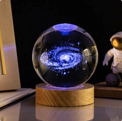 Stellar Dream Crystal Ball Light