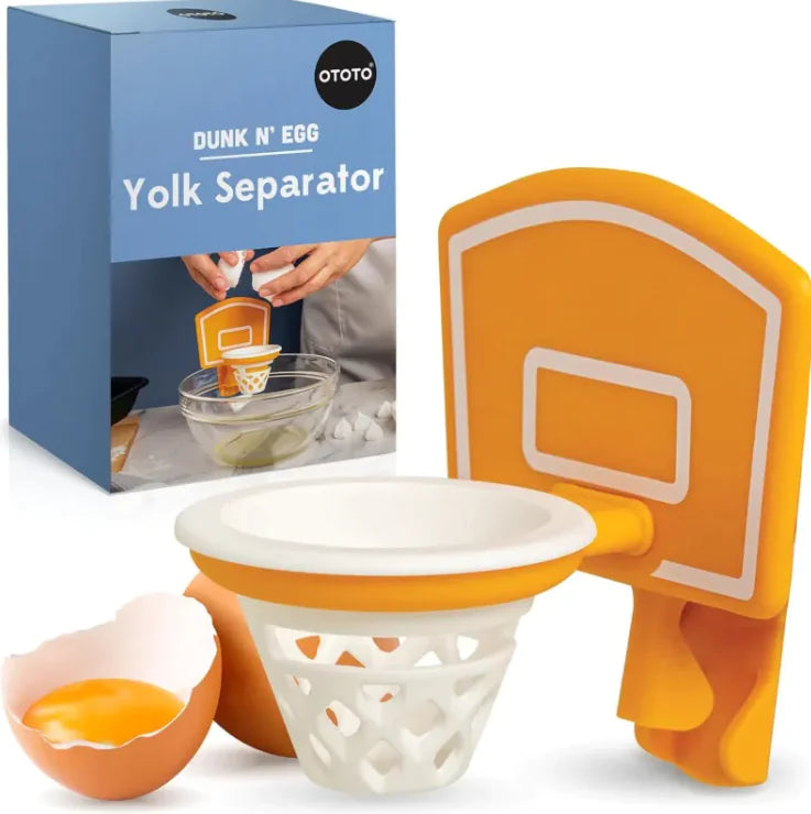 Clear View Egg Separator