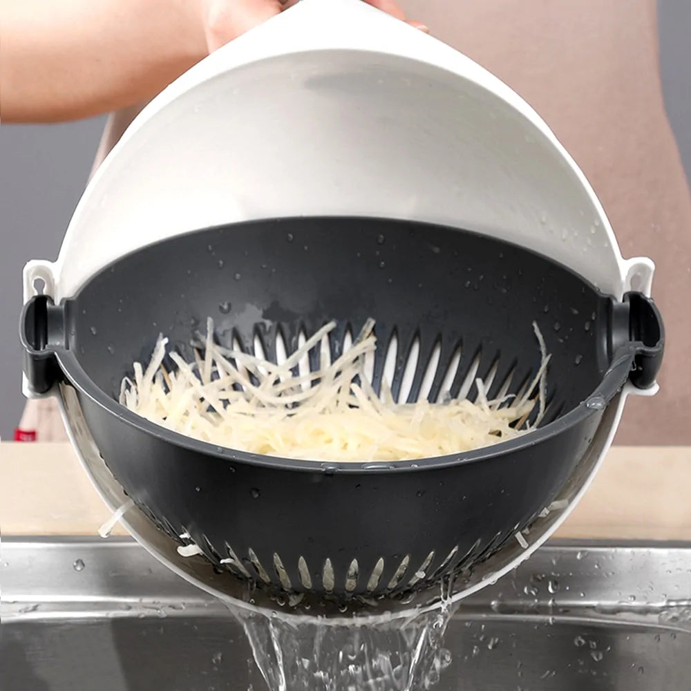 9-in-1 Veggie Master Cutter