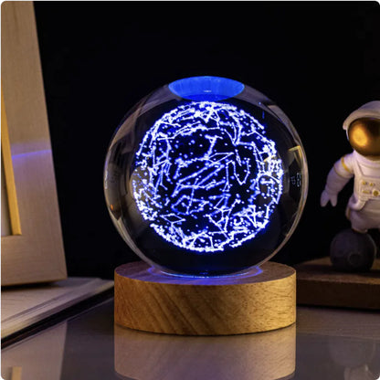 Stellar Dream Crystal Ball Light