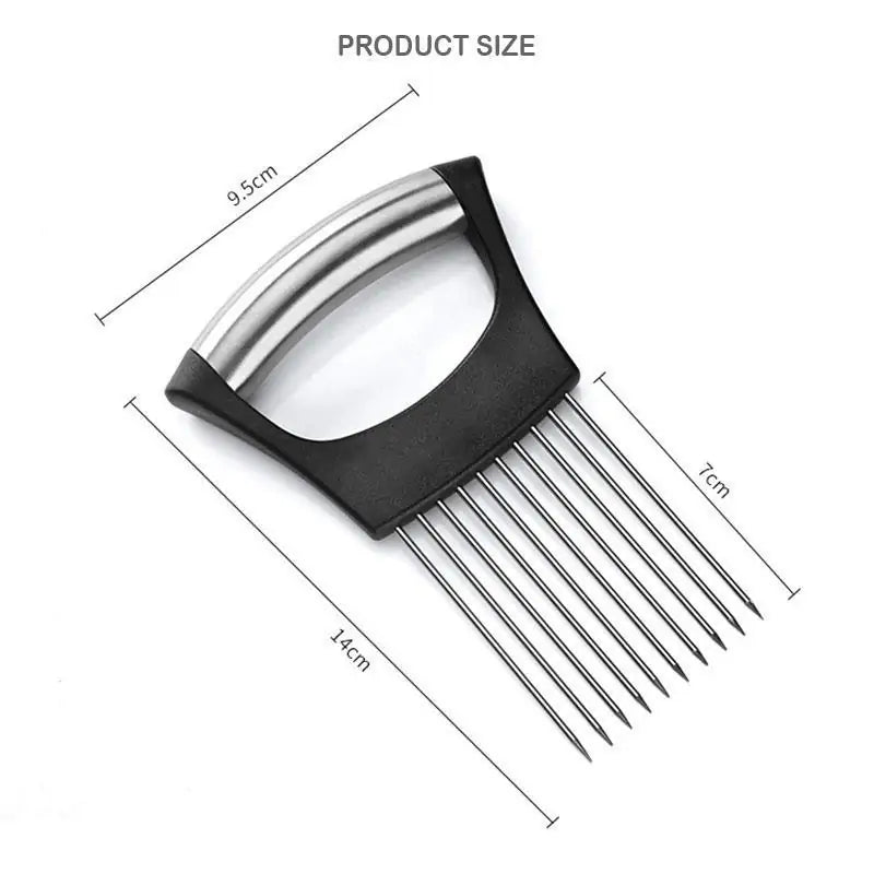 Stainless Steel Vegetable and Fruit Slicer