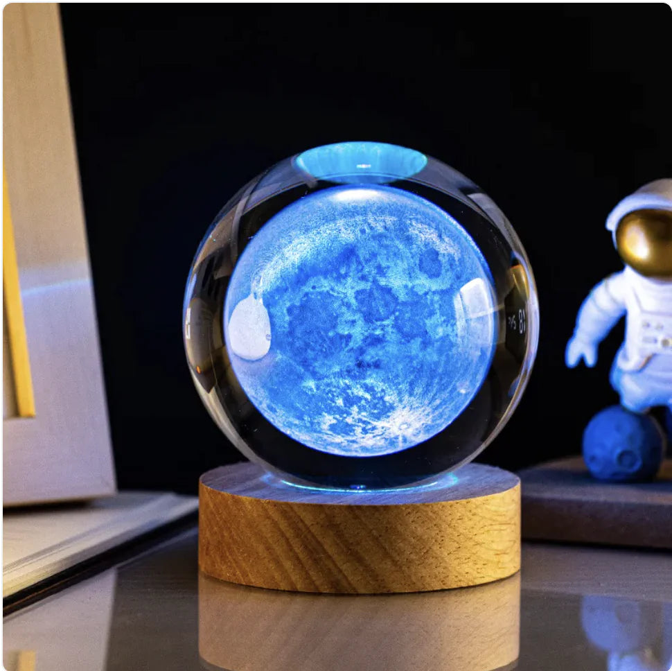 Stellar Dream Crystal Ball Light