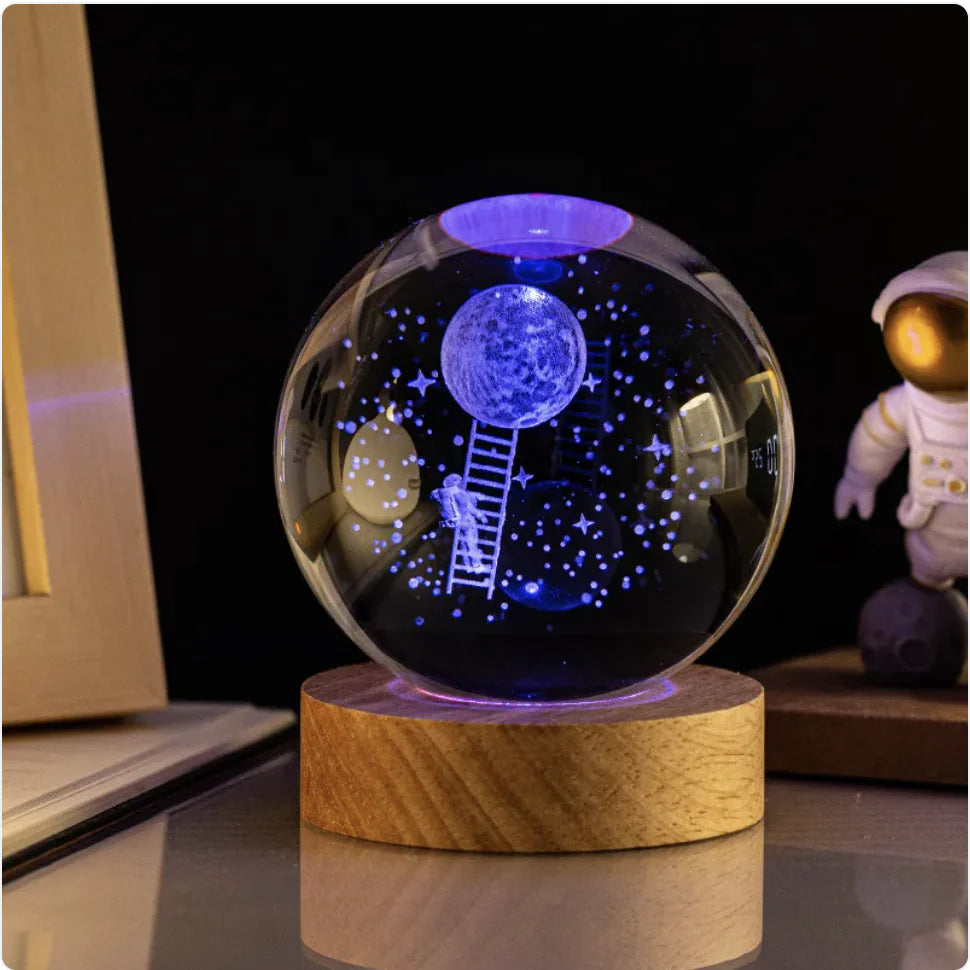 Stellar Dream Crystal Ball Light