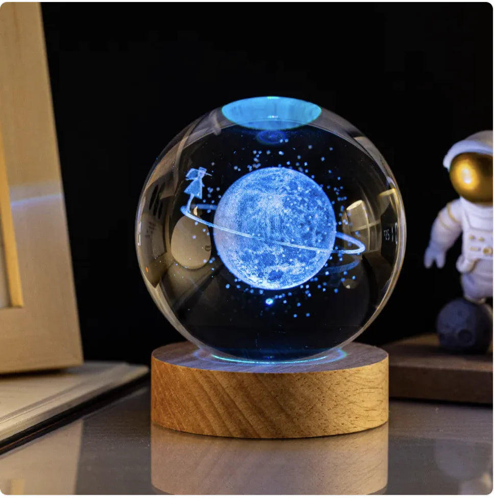 Stellar Dream Crystal Ball Light