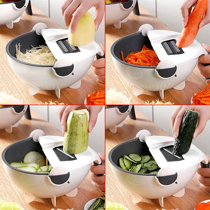 9-in-1 Veggie Master Cutter