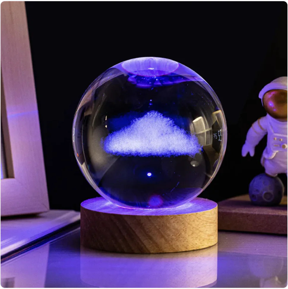 Stellar Dream Crystal Ball Light