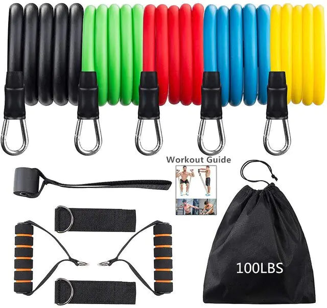 Body Resistance Bands