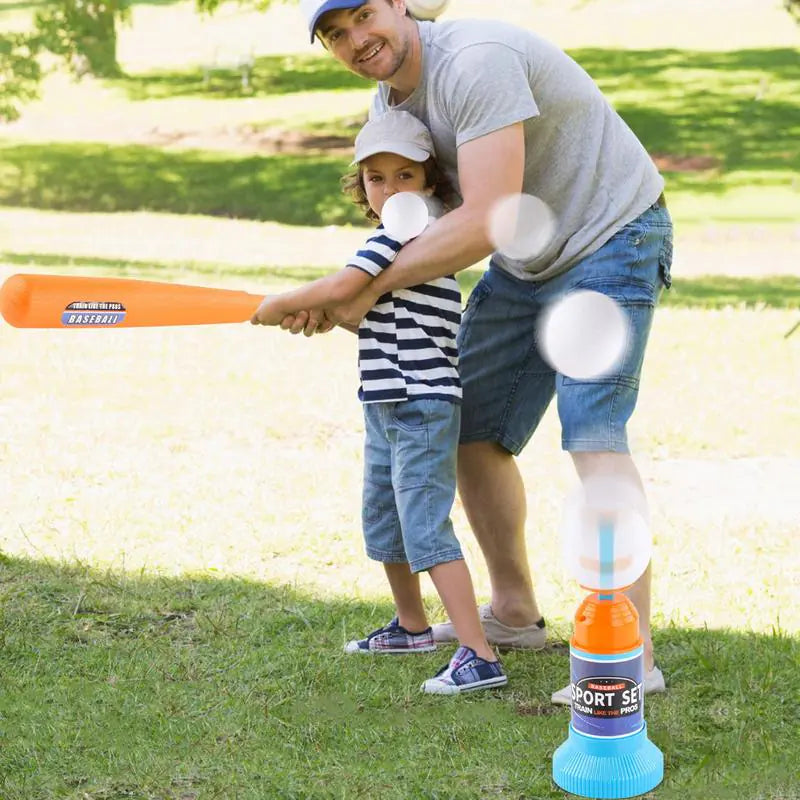 Kids' Home Run Baseball Set