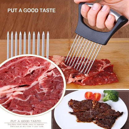 Stainless Steel Vegetable and Fruit Slicer